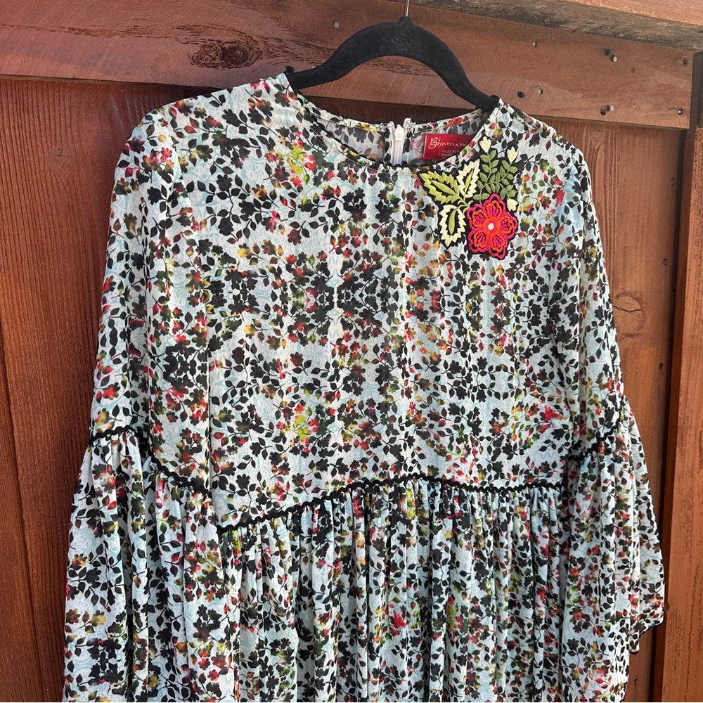 Bhanuni by Jyoti dress - Picture 4 of 14